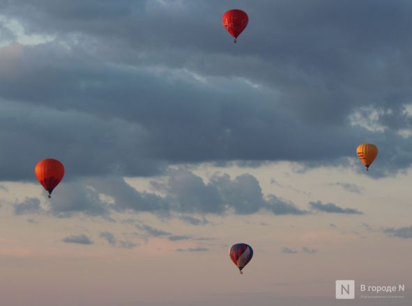 Фоторепортаж: как отметили День города &mdash; 2025 в Нижнем Новгороде - фото 185