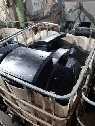Водопроводные трубы весом три тонны похитили двое нижегородцев в Дзержинске - фото 4