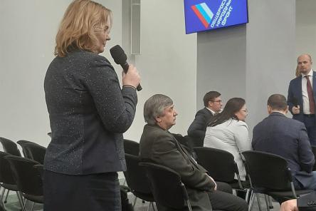Сотрудники НГПУ приняли участие в экспертном обсуждении Послания Президента Российской Федерации Федеральному собранию