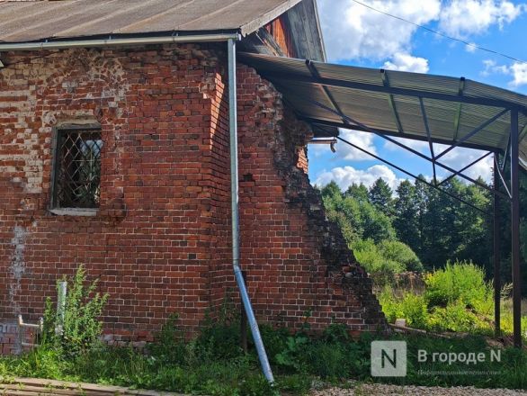 Пурех в Нижегородской области: путешествие по следам Дмитрия Пожарского и народных мастеров - фото 51