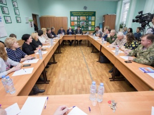 Нижегородская кадетская школа перейдет в подчинение области до 1 сентября