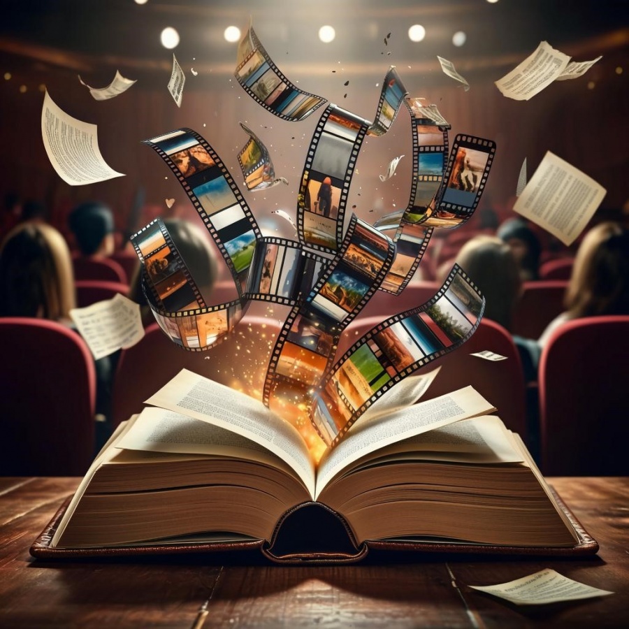 &laquo;Мастер и Маргарита&raquo;, &laquo;Чебурашка&raquo; и &laquo;Слово пацана&raquo;: &laquo;Ростелеком&raquo; и &laquo;Литрес&raquo; назвали лучшие отечественные экранизации за последние пять лет - фото 1