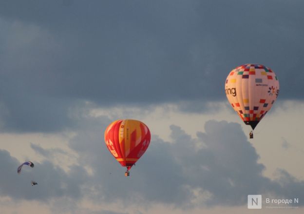 Фоторепортаж: как отметили День города &mdash; 2025 в Нижнем Новгороде - фото 65