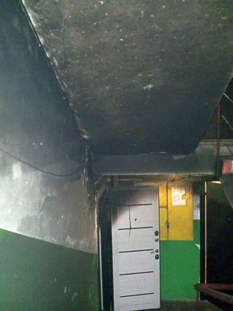 Мужчина пострадал при возгорании квартиры в Выксе - фото 2