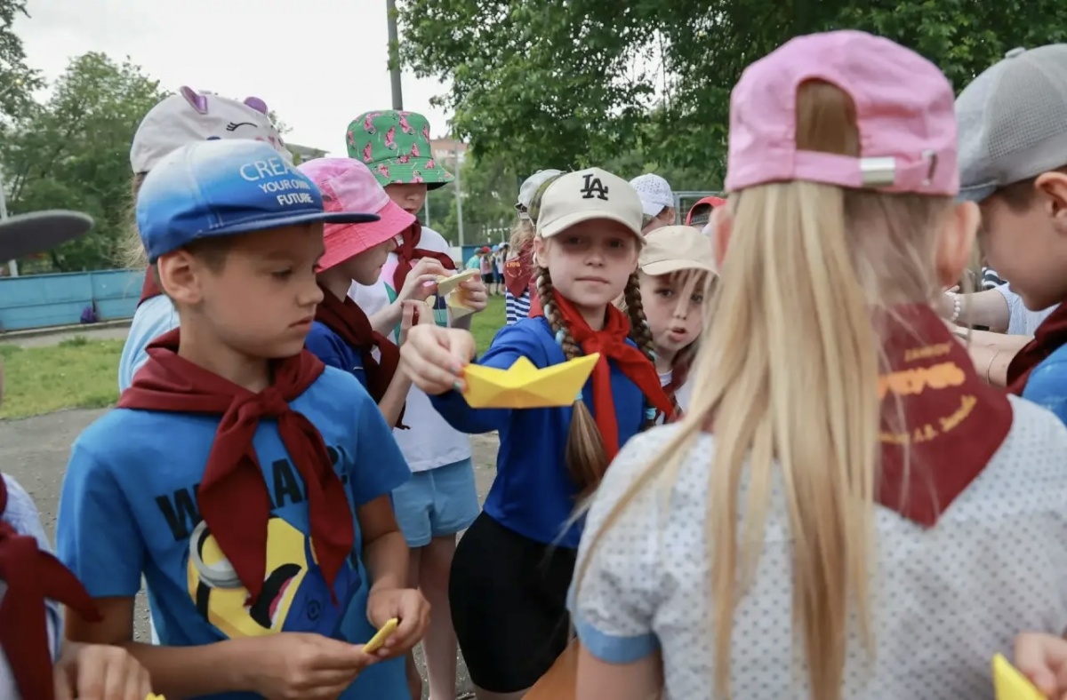 Мэр Шалабаев рассказал о масштабной подготовке детских лагерей к лету - фото 1