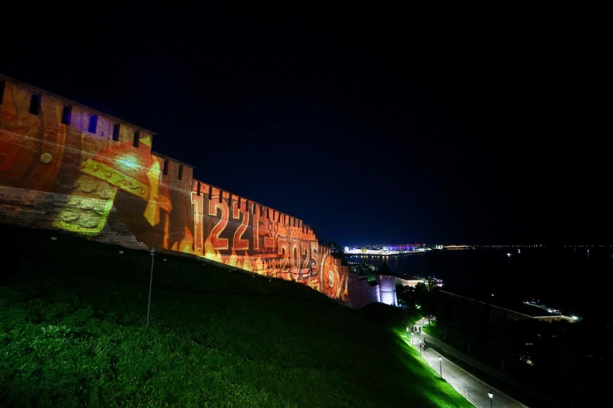 Инсталляции в сказочно-былинном стиле включат на стенах Нижегородского кремля - фото 5