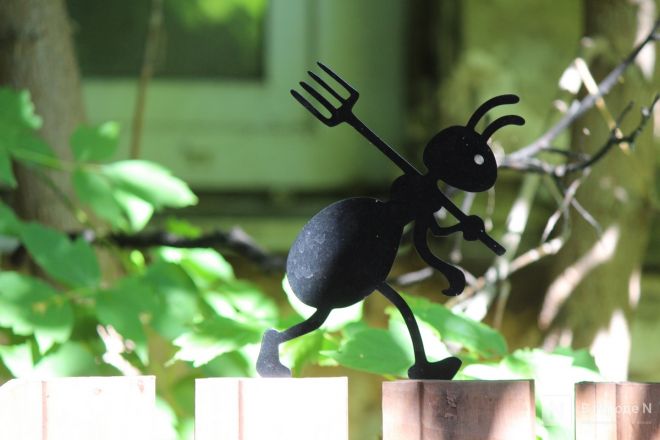 Карта новых арт-объектов Нижнего Новгорода: как они выглядят и где их искать - фото 13