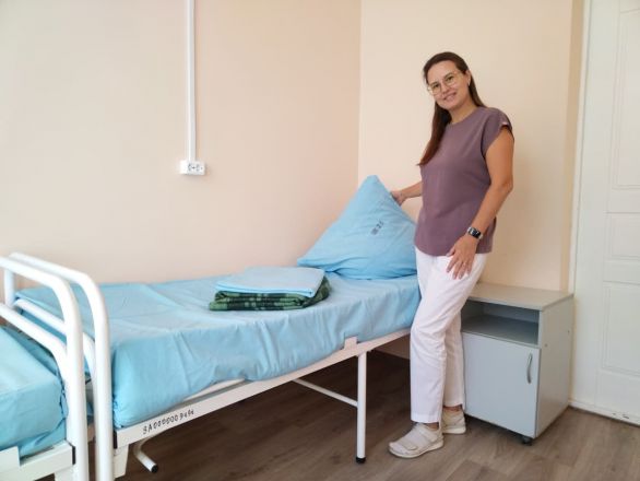 Три больницы Нижнего Новгорода получили новые кровати и мягкий инвентарь - фото 1