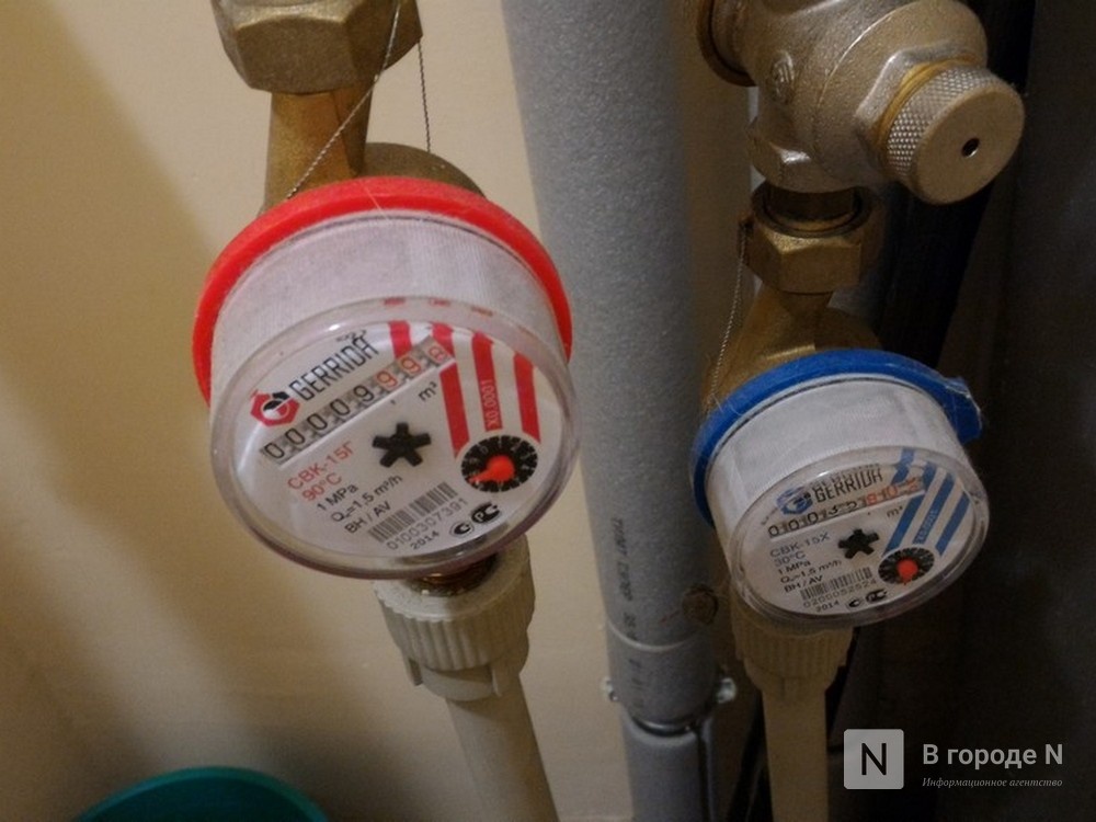&laquo;ЭнергосбыТ Плюс&raquo; продолжает монтаж общедомовых приборов учета в Кстове и Дзержинске - фото 1