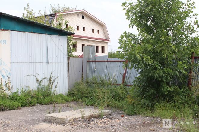 Фоторепортаж: что происходит сейчас в центре Сормова, где построят новую станцию метро - фото 99