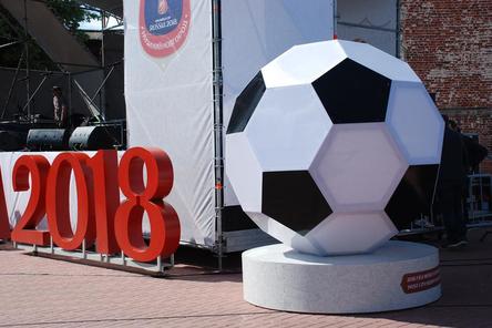 Нижегородцам советуют заранее приходить на Фестиваль болельщиков FIFA