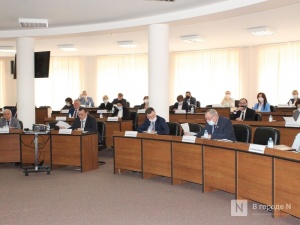 Журналистам разрешили присутствовать на выборах мэра Нижнего Новгорода
