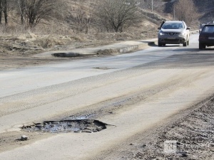 Суд обязал администрацию Воскресенского отремонтировать дорогу