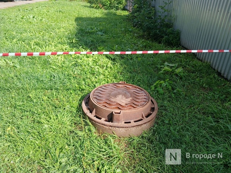 БПЛА упал на территории жилого комплекса в Нижнем Новгороде: что известно - фото 2