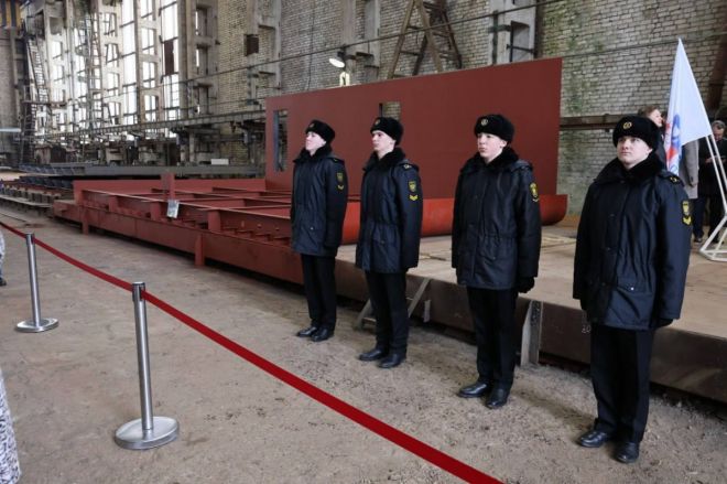 Туристическое судно нового типа начали строить в Нижегородской области - фото 3