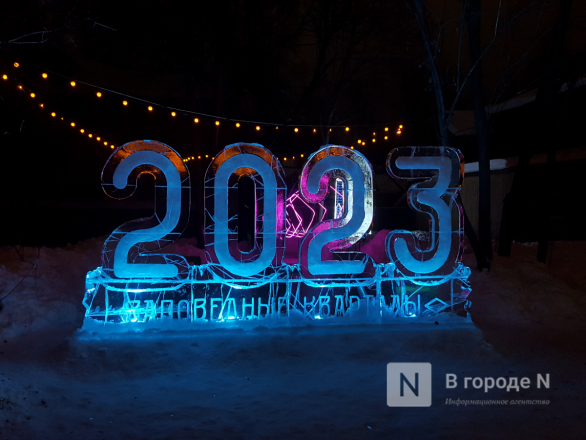 Кролики, олени, снеговики: карта самых атмосферных новогодних локаций Нижнего Новгорода - фото 90