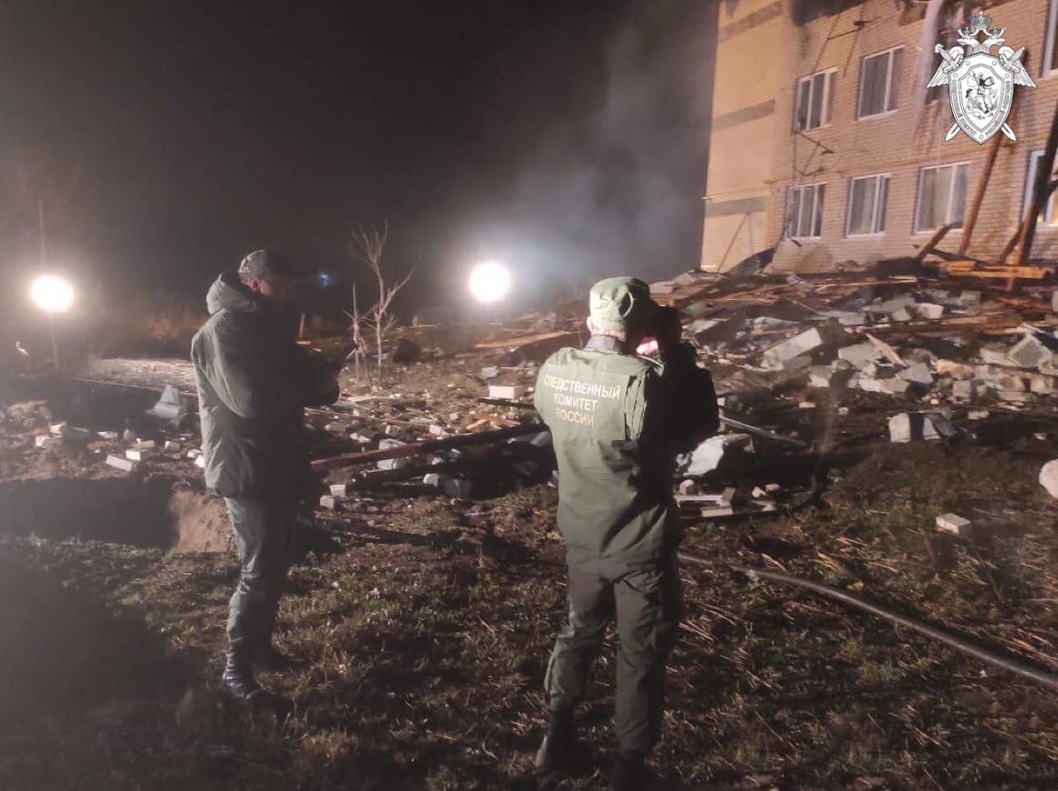Мастера газовой службы осудят из-за взрыва дома в Дальнеконстантиновском районе - фото 1