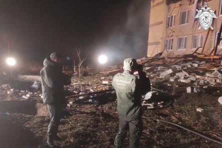 Мастера газовой службы осудят из-за взрыва дома в Дальнеконстантиновском районе