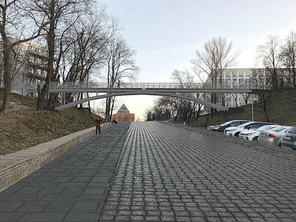 Строительство моста над Ивановским съездом Нижнего Новгорода отложено - фото 1
