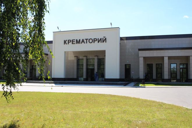 В Нижнем Новгороде начал работу крематорий (ФОТО) - фото 7