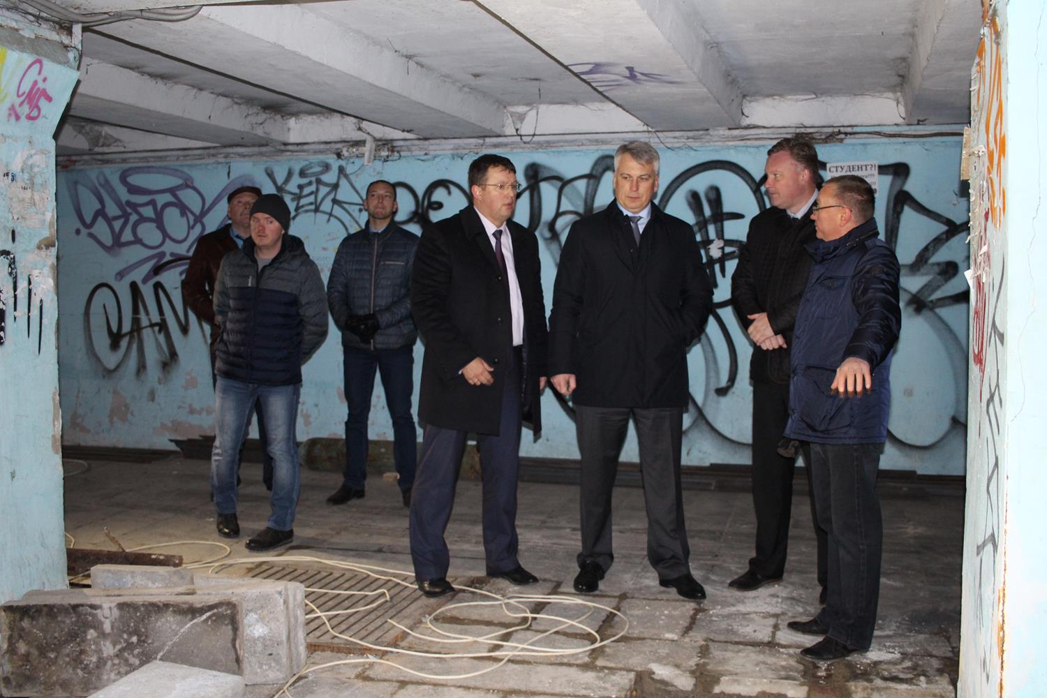 Пять подземных переходов отремонтируют в Нижнем Новгороде к декабрю (ФОТО) - фото 4