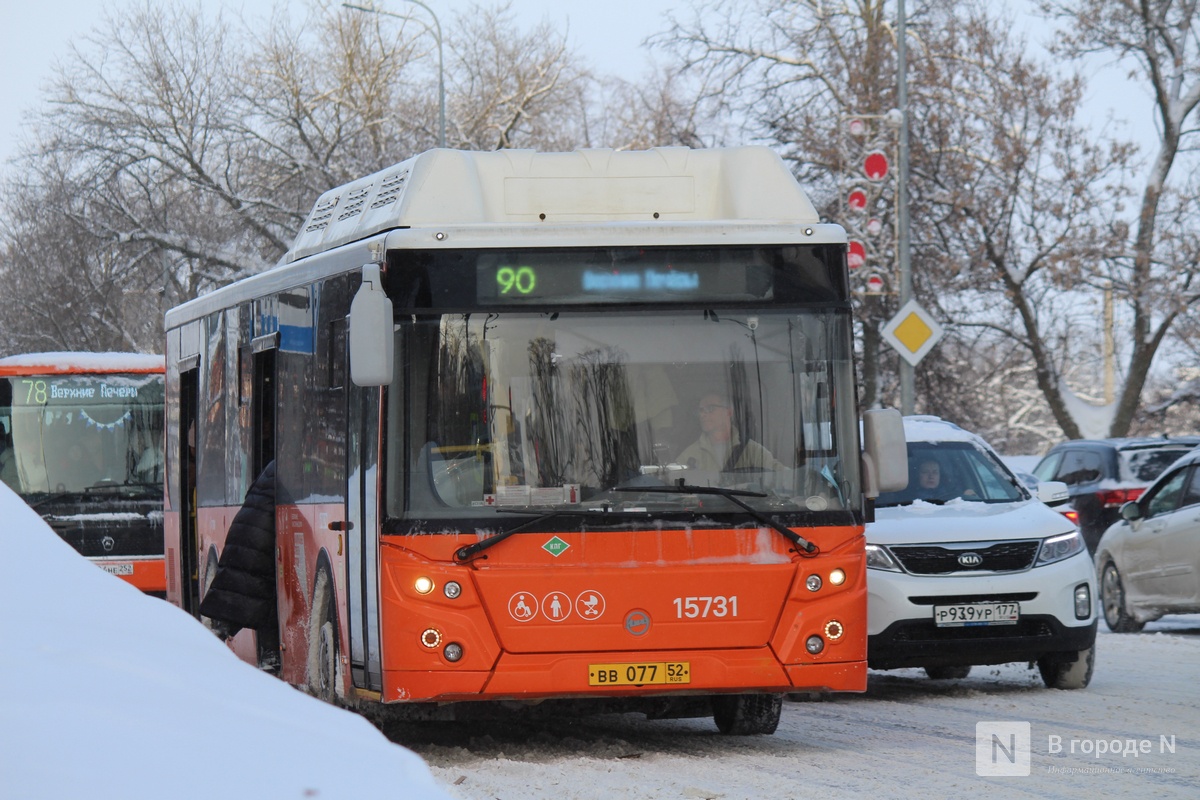 В грязи и давке: тестируем самые популярные автобусы в Нижнем Новгороде - фото 35