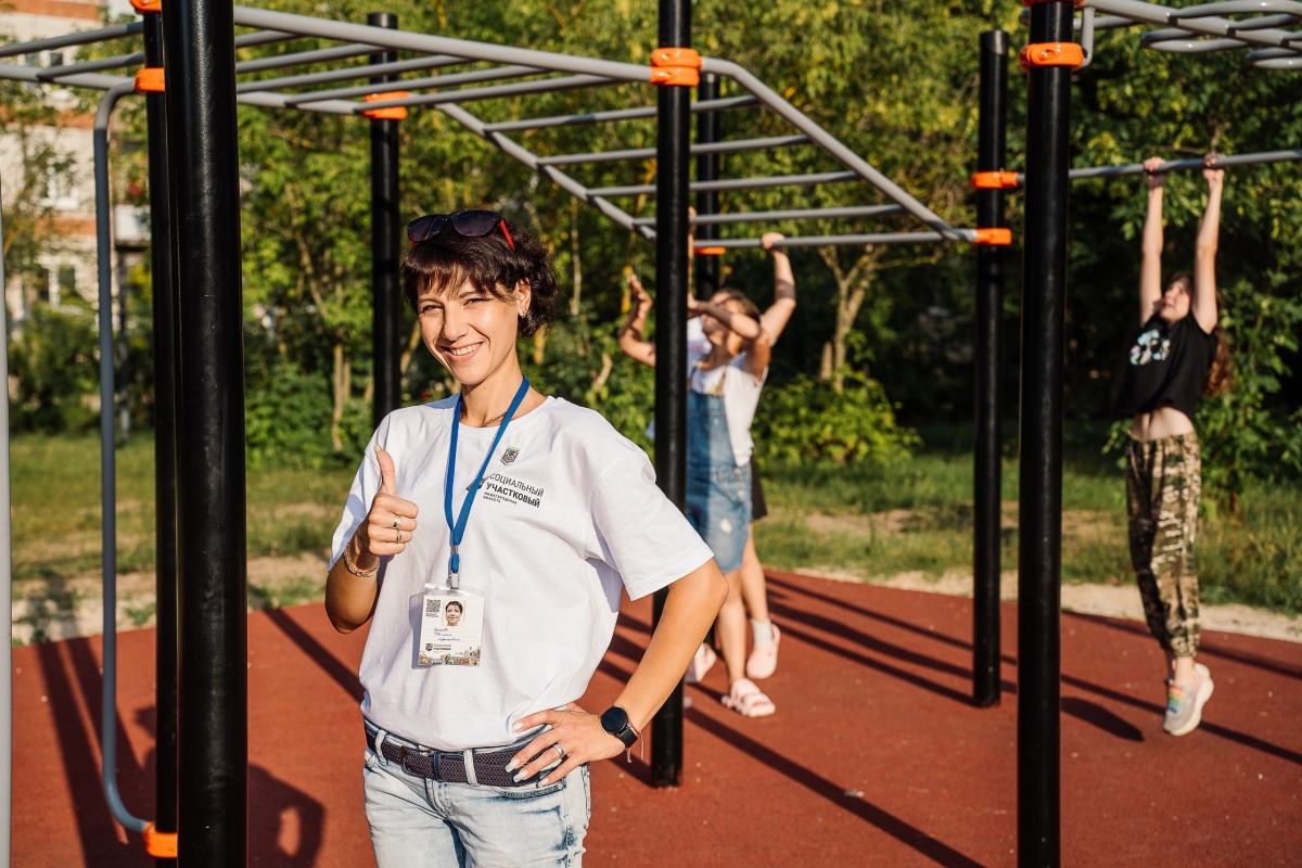 Более 80% нижегородцев уверены в эффективности работы социальных участковых - фото 1