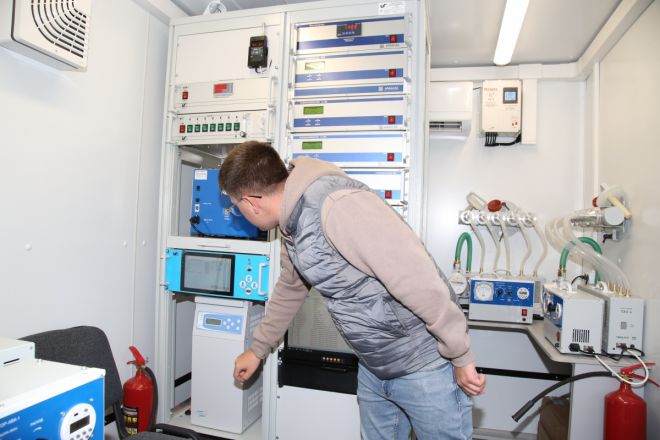 Уникальная экологическая лаборатория мониторинга окружающей среды создана в Нижегородской области - фото 2