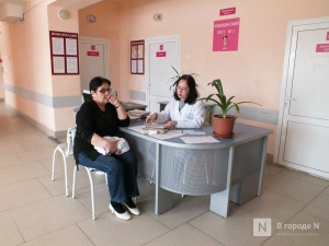 Стало известно, какие услуги начали оказывать нижегородские поликлиники с 1 июня