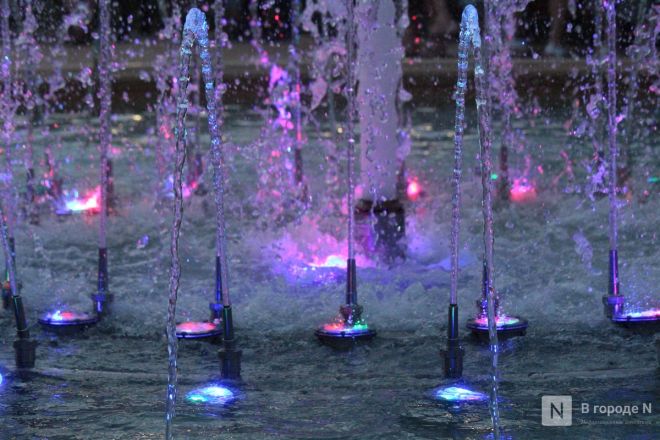 Опубликованы фото обновленного сквера с фонтаном в Нижнем Новгороде - фото 8