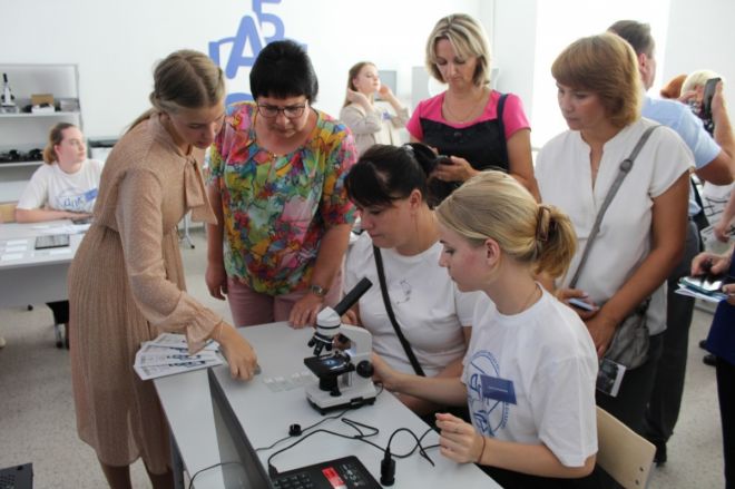 Новые мастерские открылись в нижегородских техникумах и колледжах - фото 3