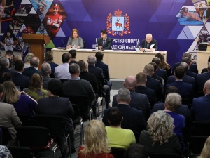 187 золотых медалей завоевали нижегородские спортсмены в 2019 году