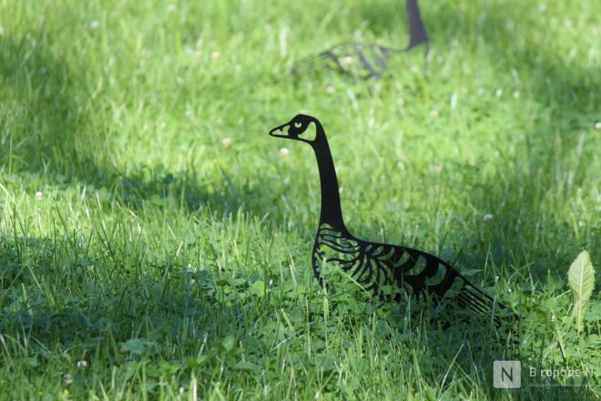Карта новых арт-объектов Нижнего Новгорода: как они выглядят и где их искать - фото 41