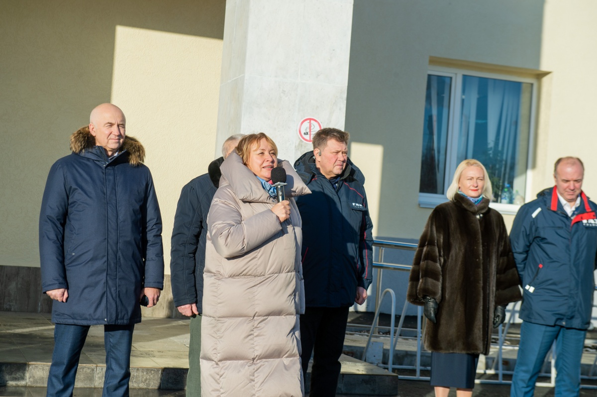 Для футбола и воркаута: многофункциональная спортплощадка открылась в НАМТ - фото 2