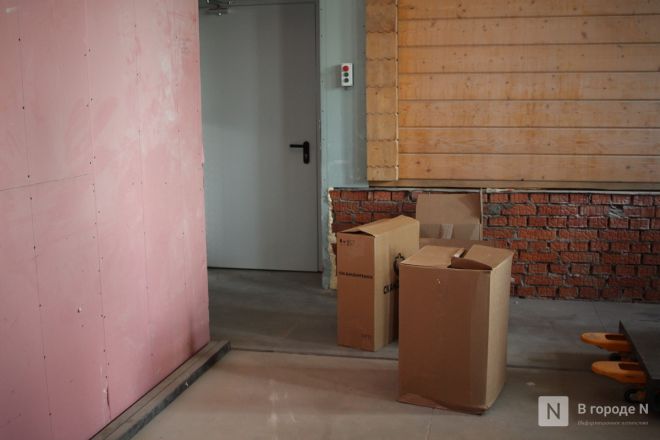 Возрожденный из пепла: каким стал Дом Чардымова в Нижнем Новгороде — фоторепортаж - фото 98