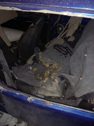 Кстовчанин взорвал петарду в машине, повторив опыт из интернет-ролика - фото 5