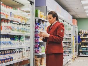 Магазин SPAR в Сормове оштрафовали на 700 тысяч за торговлю просроченными продуктами