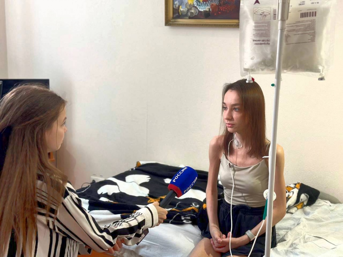 Врачи спасают нижегородку с язвенным колитом перед свадьбой - фото 1