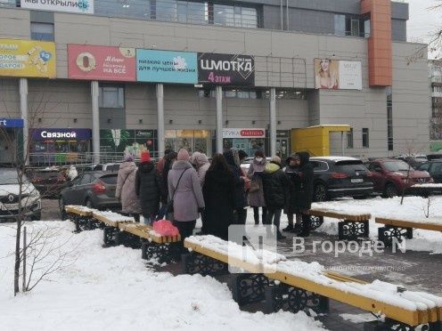 Сбор подписей за отмену QR-кодов проходит в Нижнем Новгороде - фото 1