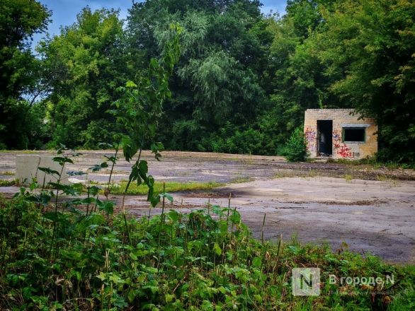 Вторая пошла: как выглядят места, где появится новая канатная дорога в Нижнем Новгороде - фото 29