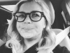 Актриса Ирина Пегова поприветствовала Выксу особым жестом