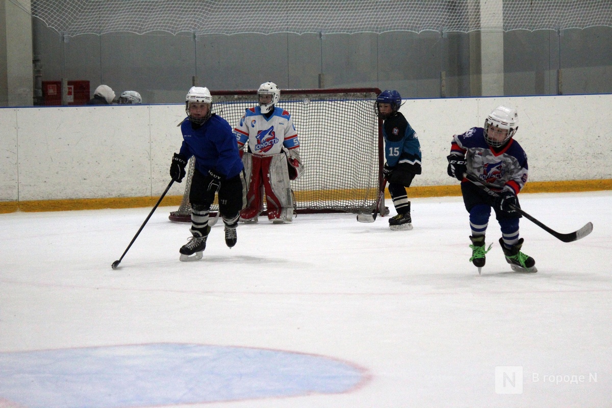 Воспитать чемпионов: почти 8 000 нижегородских детей занимаются футболом и хоккеем - фото 18