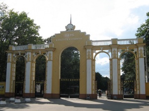 Лучшая в городе детская площадка появится в Автозаводском парке