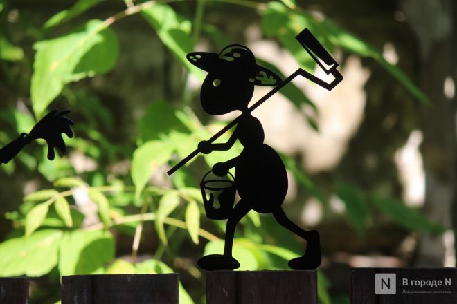 Карта новых арт-объектов Нижнего Новгорода: как они выглядят и где их искать - фото 25