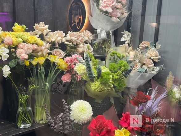 Мужчины, готовьтесь. Рассказываем, сколько стоят цветы к 8 марта в Нижнем Новгороде - фото 4