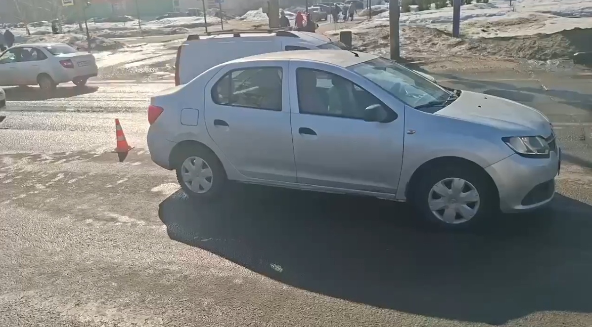 93-летний водитель сбил пешехода на переходе в Нижнем Новгороде - фото 1