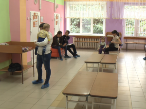 Детскую городскую больницу № 42 в Нижнем Новгороде капитально отремонтировали за пять миллионов рублей