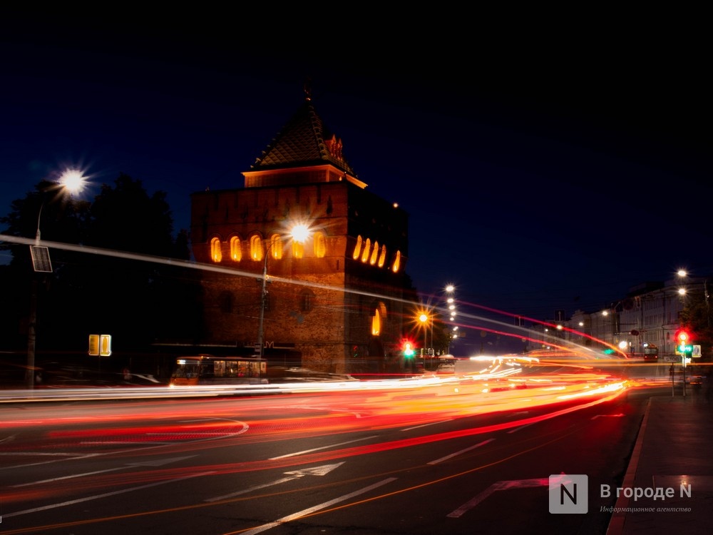 Нижний Новгорода вошел в топ-10 городов для поездок выходного дня