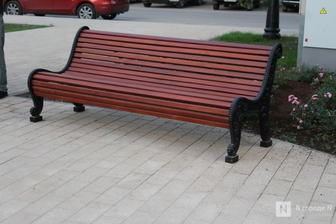 Опубликованы фото обновленного сквера с фонтаном в Нижнем Новгороде - фото 30
