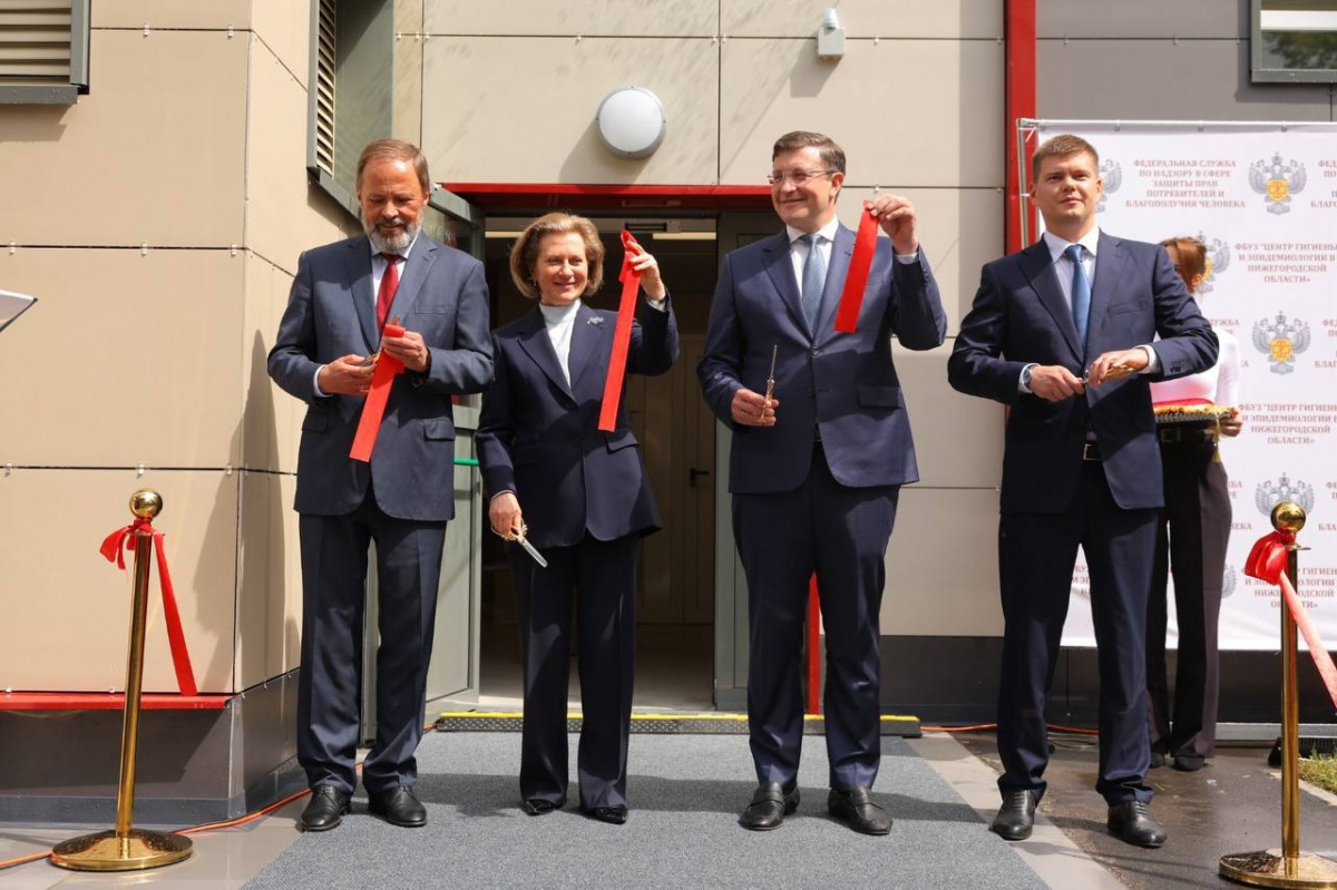 &laquo;Есть риски по сибирской язве&raquo;. Большое интервью с главой нижегородского Роспотребнадзора Наталией Кучеренко - фото 9